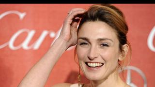 Julie Gayet, la discreta actriz pone en aprietos a Hollande