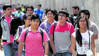 Avances y brechas: informe de Sunedu revela que en poco más de 10 años casi se duplicó el número de estudiantes universitarios