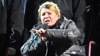 Timoshenko en Berlín: médicos deciden el lunes si la operan