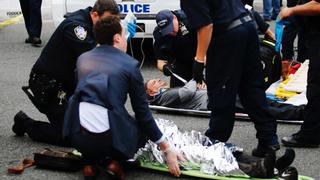 Nueva Jersey: Peruana resultó herida en accidente de tren