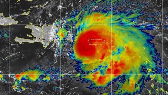 Huracán Fiona EN VIVO : Qué se sabe, qué países afecta y trayectoria