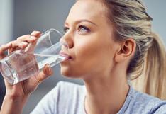 4 razones saludables para consumir agua gasificada 
