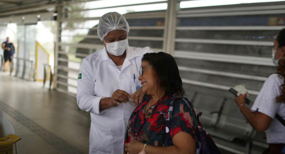 Coronavirus en Brasil | Últimas noticias | Último minuto: reporte de infectados y muertos por COVID-19 hoy, domingo 31 octubre del 2021. (Foto: REUTERS/Pilar Olivares).