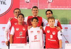 Scotiabank llevará a cabo el primer Campeonato Nacional de Fútbol Infantil