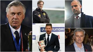 Los mejores entrenadores de clubes del 2014 según la IFFHS
