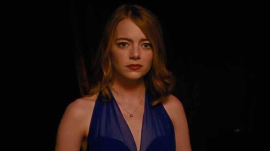 Emma Stone busca el Globo de Oro con "La La Land" - 7