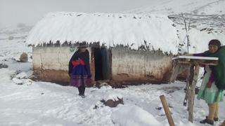 Invierno en Perú: declaran estado de emergencia a 191 distritos ante peligro por bajas temperaturas