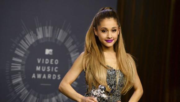 Ariana Grande regresa a la televisión como invitada especial