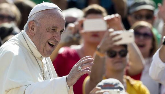 El pontífice argentino enfrenta una gran presión del sector más conservador de la Iglesia Católica (Foto: EFE)