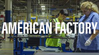 “American Factory”, por Enzo Defilippi