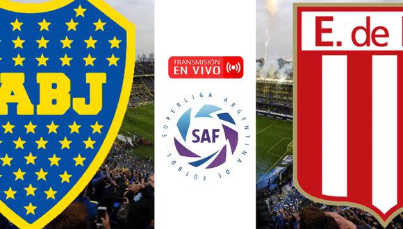 Boca Juniors y Estudiantes de La Plata chocan ‘Bombonera’ este domingo 15 de septiembre desde las 18:00 horas, por la fecha 6 de la Superliga Argentina.
