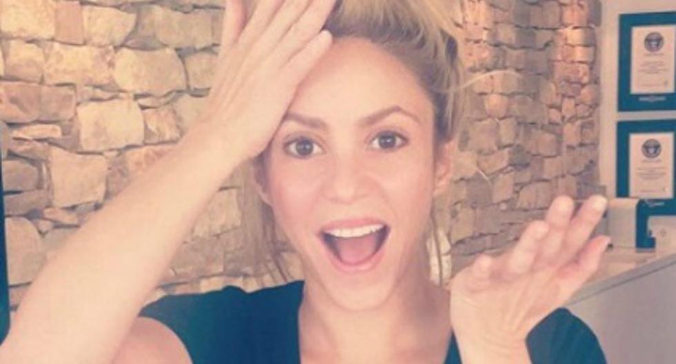Shakira sorprendió a sus fans al contar algunos detalles de su nuevo material discográfico. ¡Esto fue lo que dijo la colombiana! (Foto: Instagram)