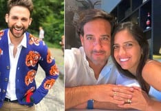 Rodrigo González cuestiona a esposa de Óscar Del Portal por presuntamente perdonar infidelidad