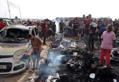 La fiscal principal del Ejército israelí califica el bombardeo de Rafah como “muy grave”