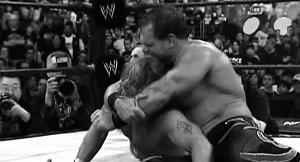 La WWE vetó al ganador de esta pelea (Foto: Difusión)