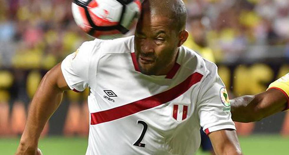 Alberto Rodríguez será el nuevo capitán de la Selección Peruana | Foto: Getty