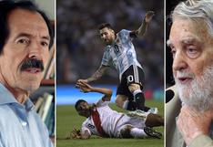 Perú vs Argentina en la literatura: De Osvaldo Bayer a Julio Ramón Ribeyro