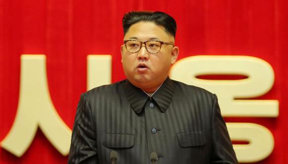Kim Jong-un quiere poner bandera de Corea del Norte en la luna