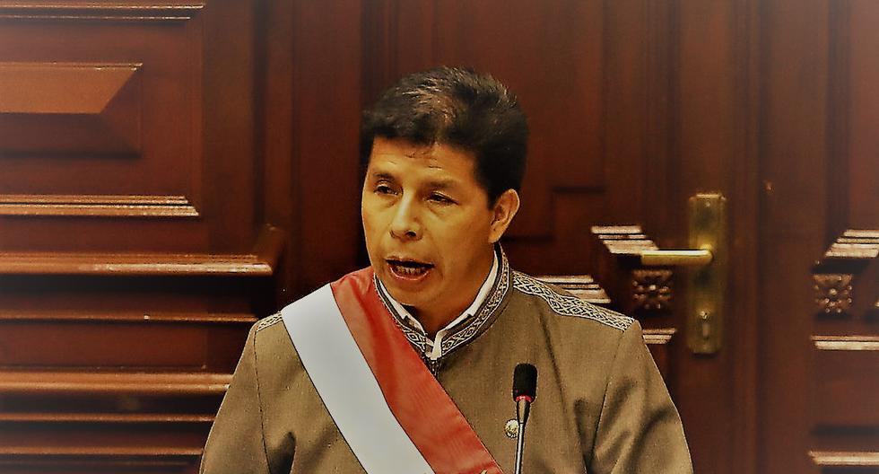 Presidente Pedro Castillo presentó proyecto de reforma constitucional que deberá ser visto por la Comisión de Constitución