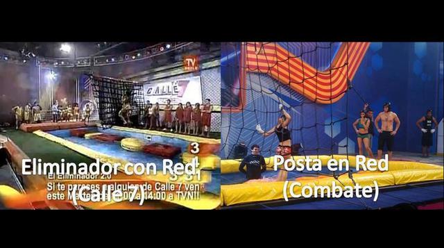 "Calle 7" acusó así de copia a "Combate" y "Esto es guerra" - 6