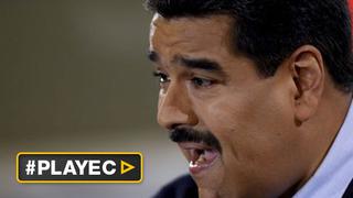 "La OEA debe morir", dice presidente venezolano Nicolás Maduro