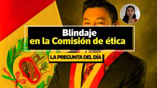 ¿Quiénes blindaron el lunes al congresista de Fuerza Popular en la Comisión de Ética? | VIDEO