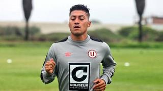 Universitario: esto dijo Daniel Chávez tras su debut