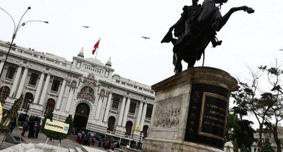 Congreso descarta incremento en el gasto por aguinaldo para trabajadores. (Foto: Andina)