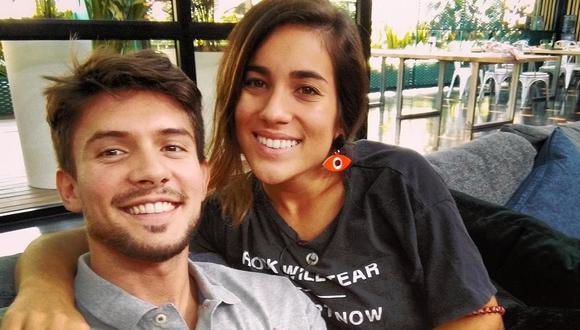 ¿Julia y Carlos podrían ser una pareja? (Foto:Instagram)