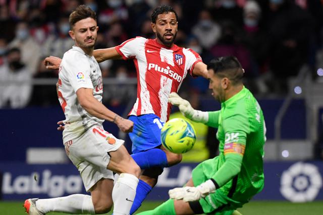 Atlético de Madrid cayó 2-1 ante Mallorca por LaLiga Santander 2021 | Foto: AFP