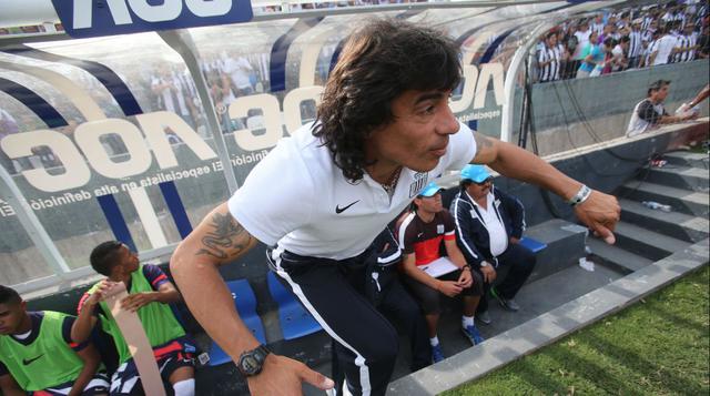 Alianza Lima: los nueve técnicos que jugaron por la blanquiazul - 23