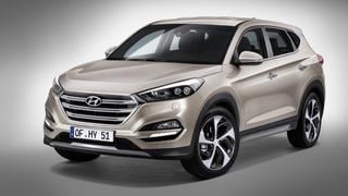 Hyundai Tucson 2015 estará disponible a mediados de julio