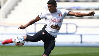 Raziel García viajó a Colombia y podría fichar por Deportes Tolima