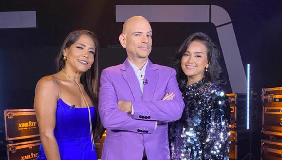 Ricardo Morán, Katia Palma y Daniela Darcourt serán los jurados del nuevo programa de talento.