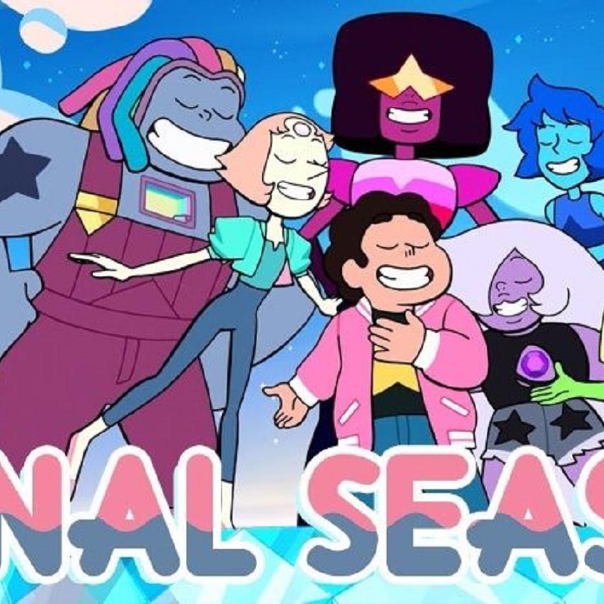 Steven Universe Future: fecha de estreno de la temporada 6 por Cartoon  Network, tráiler, qué pasará, actores, personajes y todo | TVMAS | EL  COMERCIO PERÚ