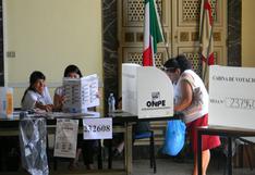 Referéndum 2018: ubica aquí tu local y mesa de votación, si estás en el extranjero | ONPE