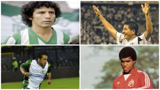 Rodríguez en Junior: otros peruanos que jugaron en Colombia