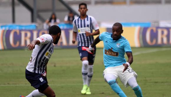 Sporting Cristal derrotó por 1 a 0 a su similar de Alianza Lima. | Facebook SC