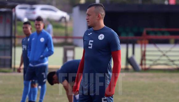 Nicaragua expulsa a 3 jugadores en plena Copa Oro 2019. (Foto: Twitter @Fenifutnica)