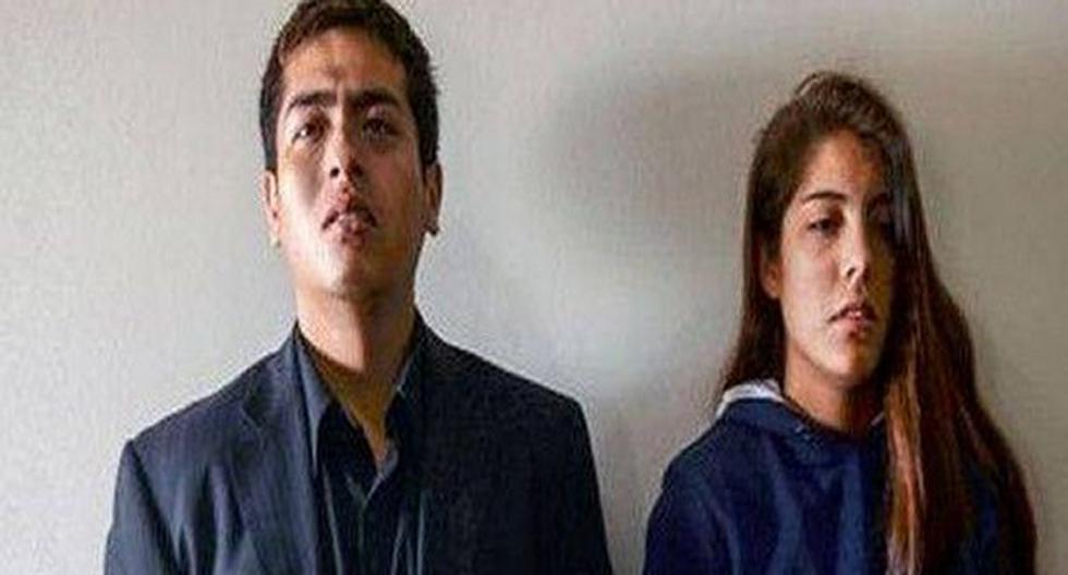 Marco Arenas y Fernanda Lora seguirán en prisión. (Foto: El Comercio)