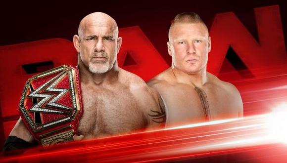 WWE Raw: revive todas las peleas previo a Wrestlemania 33