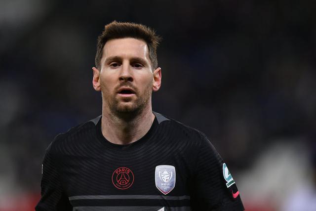 PSG - Niza con Lionel Messi por la Copa de Francia 2022 | Foto: PSG.