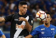 Cruzeiro vs Vasco da Gama: resultado y resumen por la Copa Libertadores