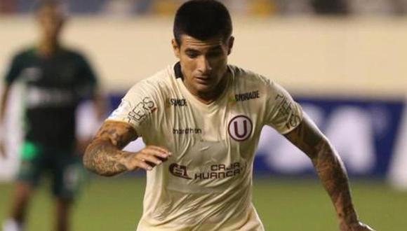 Alfageme, de 30 años, regresó a Universitario en 2019. (Foto: GEC)