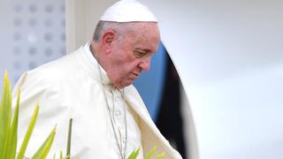 Papa Francisco: "La Iglesia Católica está herida por su pecado"