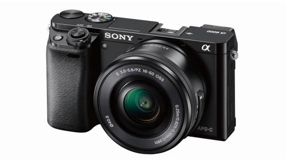 Evaluamos la cámara digital a6000 de Sony