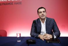 Alexis Tsipras advierte que Grecia no pedirá a Unión Europea extender plan de ayuda