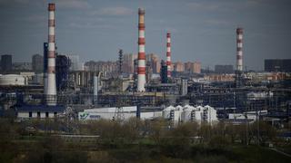 Empresa rusa Gazprom reduce al 20% de su capacidad el envío de gas a Europa 