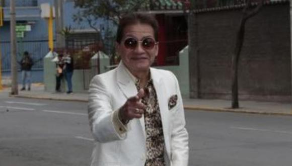 El actor cómico peruano 'Gato' Abad falleció a causa del Covid-19 | Foto: Facebook