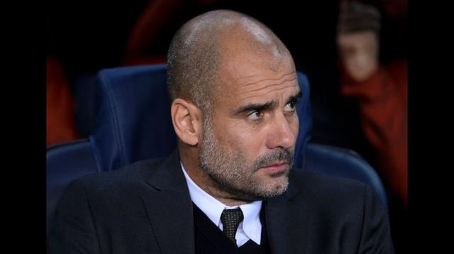 Pep Guardiola perdió: el rostro de la derrota en imágenes - 14